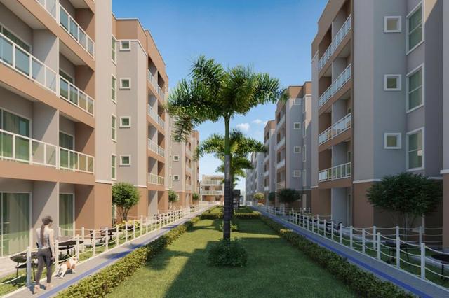 Único Apartamento no Passaré- Elevador- 2 Suites-2 Vagas - Dentro do Minha Casa Minha Vida