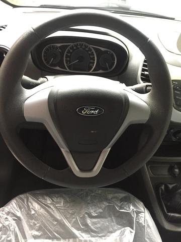 Ford KA SE 2018/2018 com apenas 22048km - Foto 9