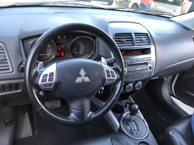 Mitsubishi ASX 2.0 2011/2012 - Foto 8