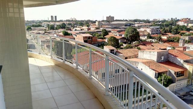 Aluguel Cobertura na Maraponga, 3 quartos, 2 suítes, deck, churrasqueira, Jacuzzi, 2 vagas - Foto 10