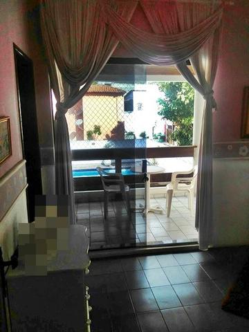 Casa em Itapuã com 4/4 e 476m² no Cond. Recanto de Itapuã - Foto 3