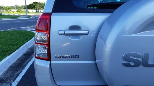Suzuki Grand Vitara 2015 Sport 4x2 At 2.0 Único Dono Multimídia Caska Bt - Foto 7