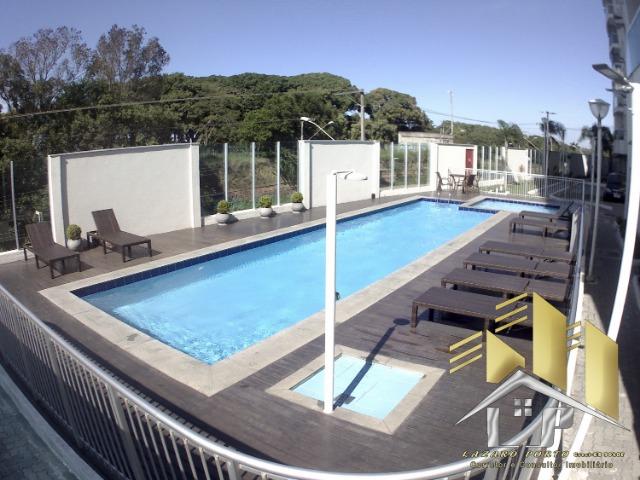 Laz - Apartamento com varanda e com modulados em Manguinhos - Foto 5