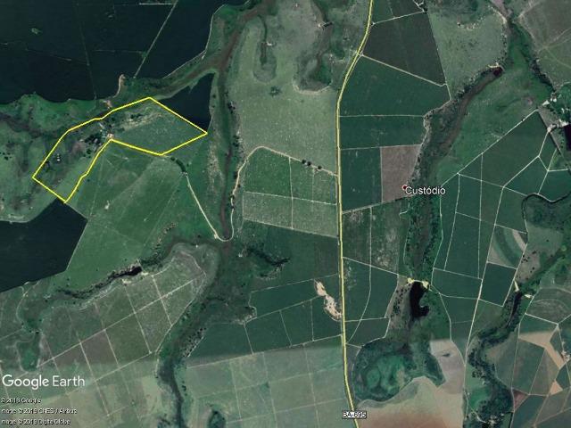 G) JB9735 - Terreno rural com 43ha em Ibirapuã - Foto 3