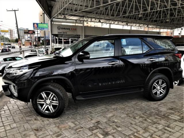 Toyota hilux sw4 2019 2.7 srv 7 lugares 4x2 16v flex 4p automÁtico - Foto 3
