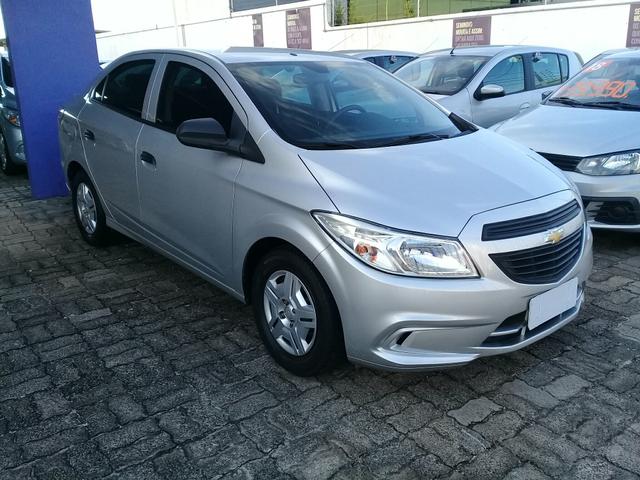 Prisma Joy 1.0 Flex 2018/2018 Ipva Dpvat e licenciamento pago - Foto 2