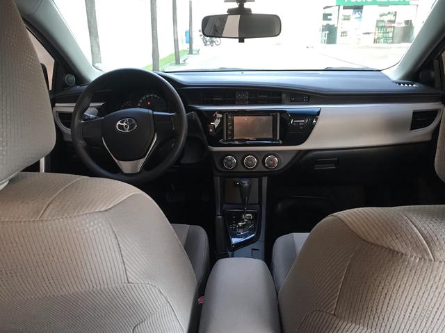 Corolla GLI 1.8 2017 - Foto 9