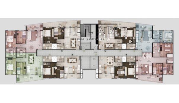 Alta Vista Three Towers - Empreendimento - Apartamentos em Lançamentos no bairro... - Foto 14
