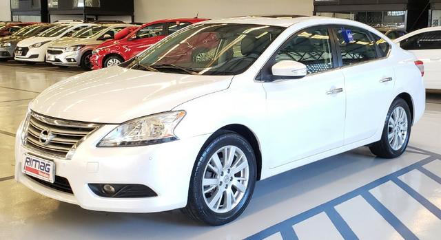 Nissan Sentra 2.0 SL 2016 - Foto 2