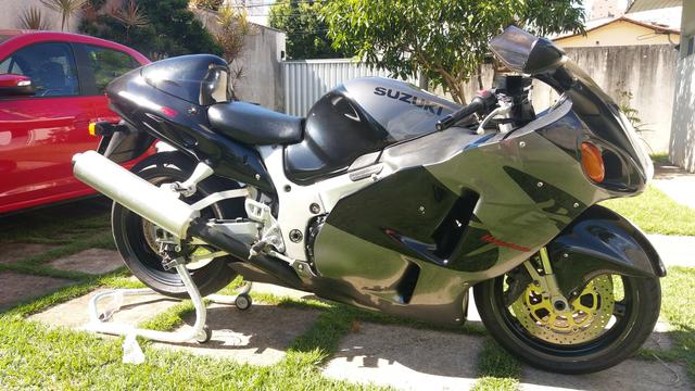 Suzuki Hayabusa GSX1300R 1999 - Foto 3