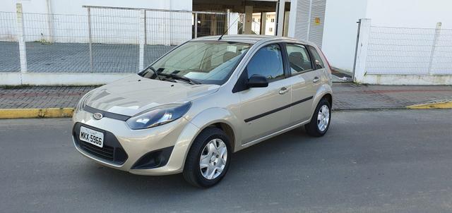 Fiesta Hatch SE 1.0 2014 - Foto 6
