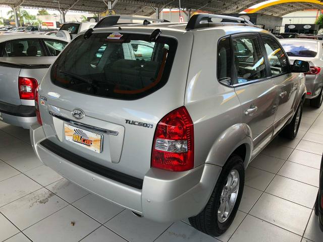 Tucson GLS 2013 automática carro extra - Foto 5