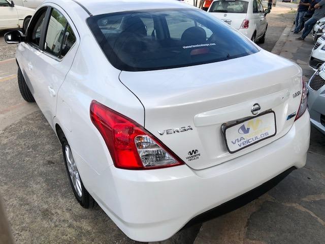 Versa 2018 automatico sv 36000KM - Foto 4