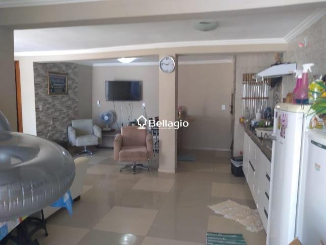 Casa 3 dormitórios, 1 suíte, 2 vagas de garagem** piscina - Foto 8