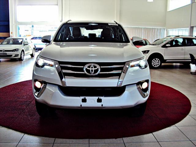 Toyota Hilux SW4 2.8 SRX 4X4 16V TURBO INTERCOOLER - Foto 2