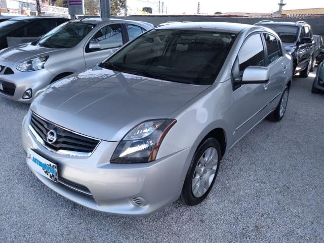 NISSAN SENTRA 20 FLEX 2013 - Foto 2