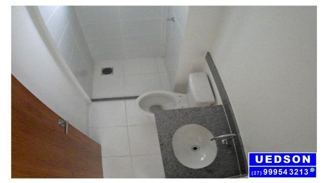 UED - Apt° 2 quartos com suíte em Morada de Laranjeiras - Foto 9