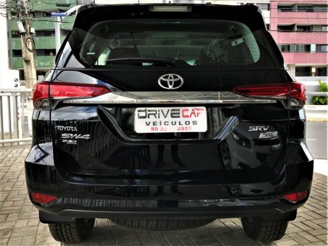 Toyota hilux sw4 2019 2.7 srv 7 lugares 4x2 16v flex 4p automÁtico - Foto 5