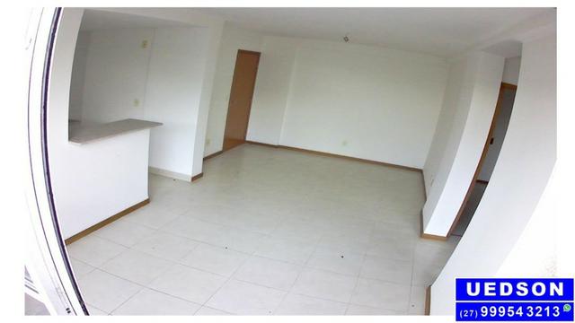 UED - Apt° 2 quartos com suíte em Morada de Laranjeiras - Foto 3