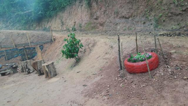 Chácara área rural porteira fechada - Foto 18