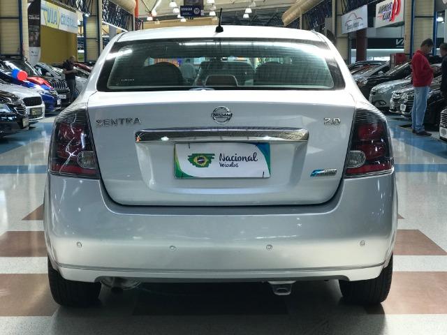 Nissan Sentra 2.0 Flex Automático Completo - Foto 7