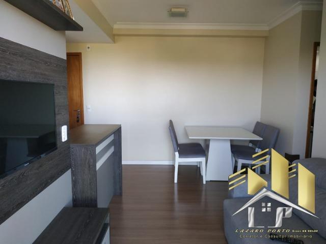 Laz - Apartamento com varanda e com modulados em Manguinhos - Foto 9