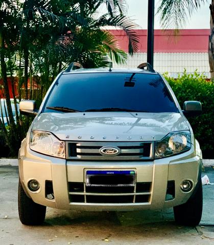 Eco Esport 1.6 Freestyle 11/11 Impecável, Parcelo no cartão - Foto 3