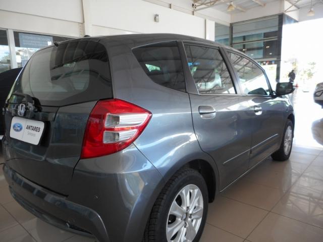 HONDA NEW FIT (N.G) LX- CVT 1.5 16V(FLEXONE). - Foto 4