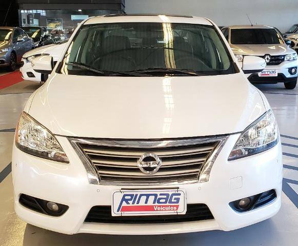 Nissan Sentra 2.0 SL 2016