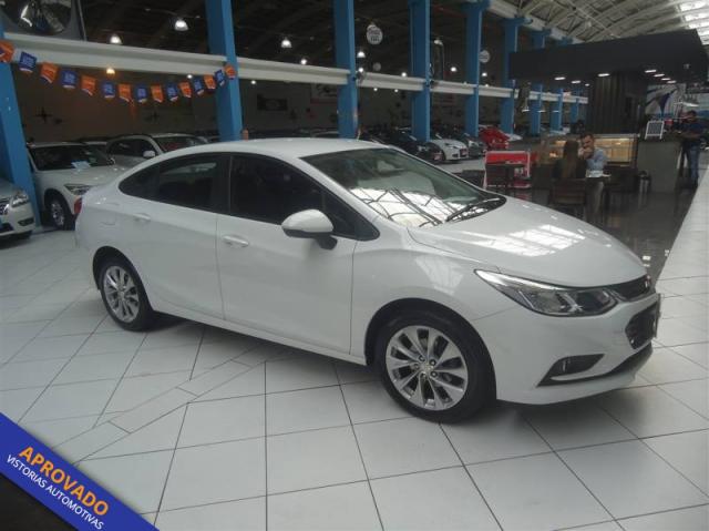 CHEVROLET CRUZE LT 1.4 4P FLEX AUTOMATICO - Foto 2