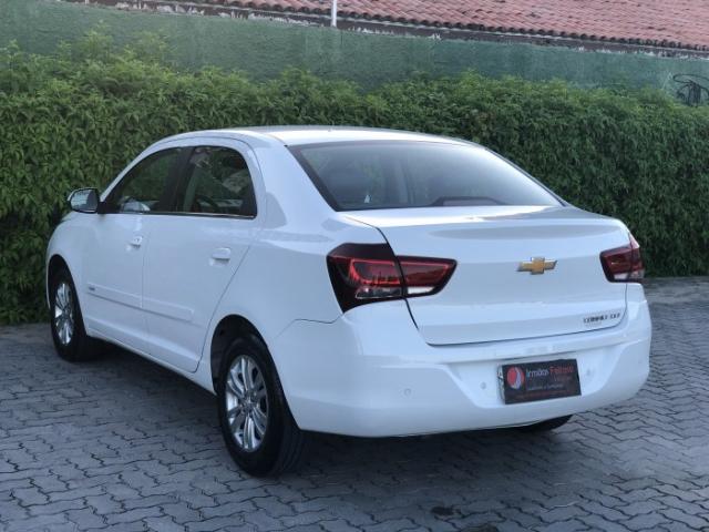 Chevrolet cobalt 2017 1.8 mpfi ltz 8v flex 4p automÁtico - Foto 6