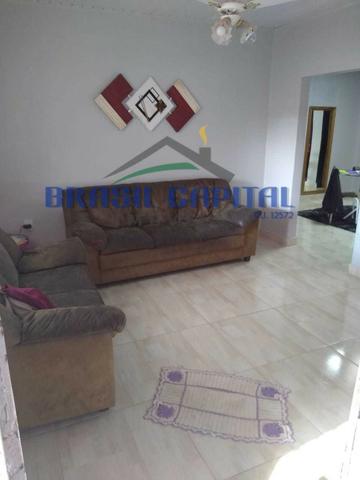 Qr 513 casa com 03 quartos s/ 01 suíte, reformada , Finnacia e pode usar FGTS - Foto 3