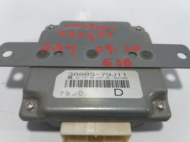 Módulo De Tração Suzuki Sx4 2009 2010 2011 38885-79j11 - Foto 5