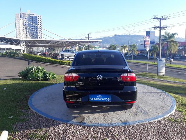VOLKSWAGEN VOYAGE 2015/2016 1.6 MI COMFORTLINE 8V FLEX 4P MANUAL - Foto 8