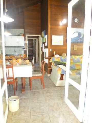 Alugo Casa mobiliada com três dormitórios na baia dos golfinhos em Gov Celso Ramos - Foto 10
