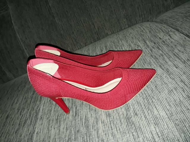 Scarpan tanara vermelho - Foto 2