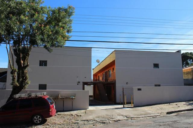Locação de apartamento com 03 dormitórios e vaga de estacionamento no tingui. - Foto 2