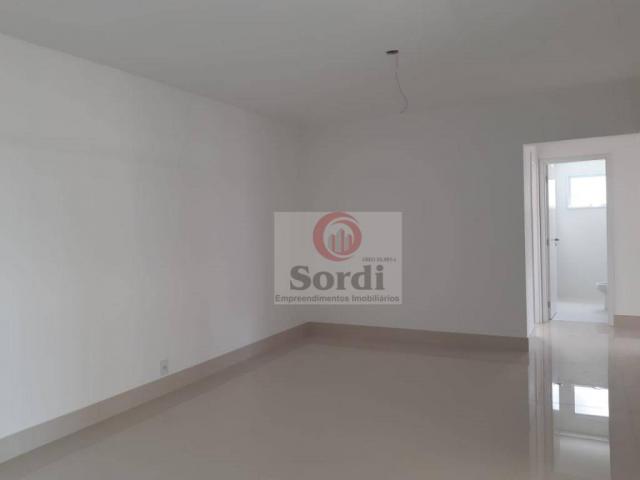 Apartamento à venda, 95 m² por r$ 675.000,00 - bosque das juritis - ribeirão preto/sp - Foto 2