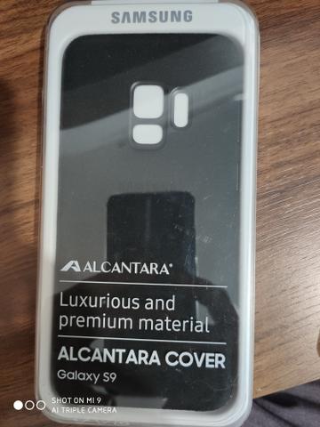 Capa para celular S 9 Galaxy