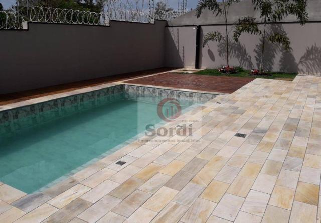 Casa com 3 dormitórios à venda, 165 m² por r$ 780.000 - vila do golf - ribeirão preto/sp - Foto 18