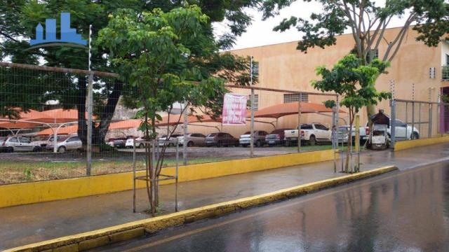Terreno de 2 frentes em avenidas principais de cuiabá