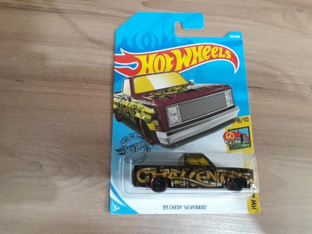 Miniatura hot wheels - Foto 3