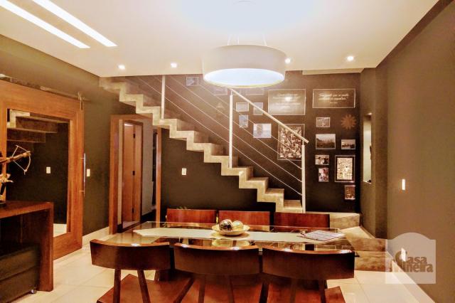 Apartamento à venda com 4 dormitórios em Caiçaras, Belo horizonte cod:256092 - Foto 3