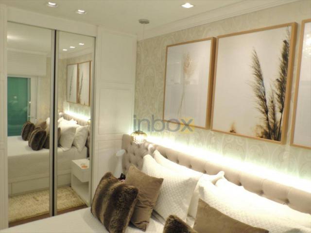 Inbox vende: excelente apartamento de 3 dormitórios (sendo uma suíte, e um escritório), em - Foto 18