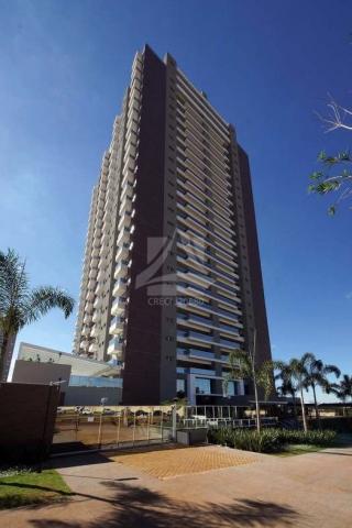 Apartamento à venda com 4 dormitórios em Jardim botânico, Ribeirão preto cod:58819 - Foto 2