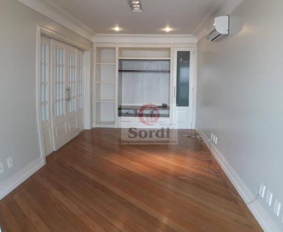 Apartamento com 4 dormitórios à venda, 457 m² por r$ 2.100.000 - jardim irajá - ribeirão p - Foto 6