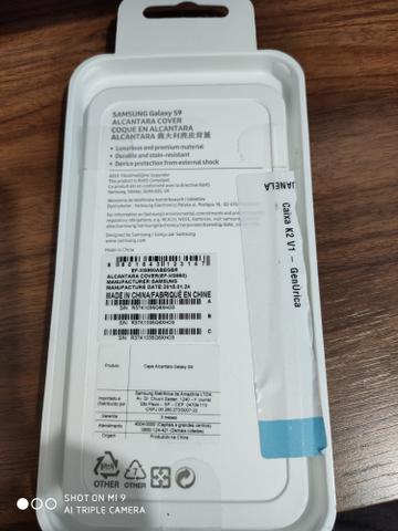 Capa para celular S 9 Galaxy - Foto 2
