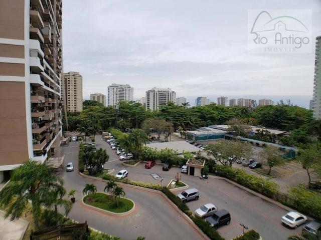 Apartamento com 2 quartos para alugar, 101 m² - barra da tijuca - rio de janeiro/rj - Foto 10