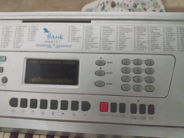 Vendo teclado - Foto 5