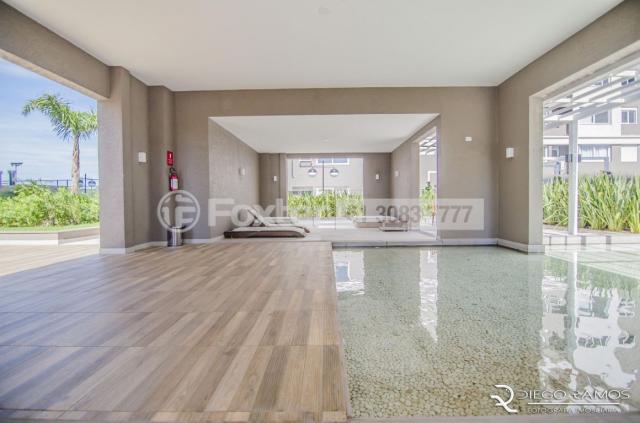 Apartamento à venda com 2 dormitórios em São sebastião, Porto alegre cod:192587 - Foto 19